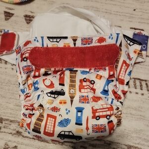 Bambino Mio Cloth Diaper